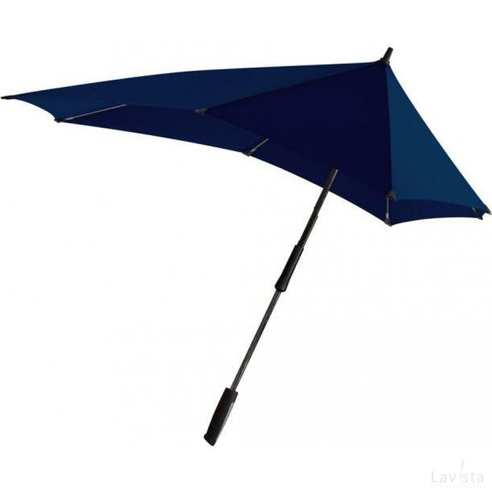Senz paraplu XXL blauw