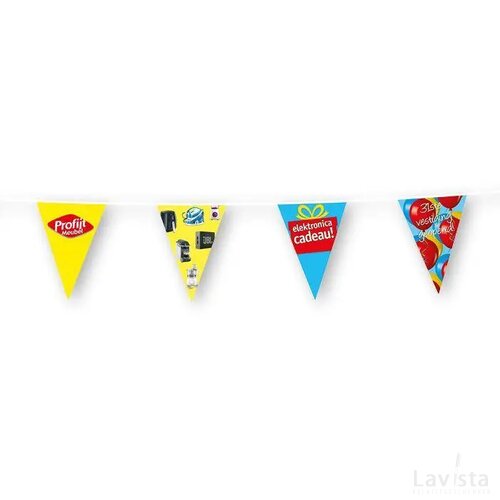 Wimpellijn papier 200 g/m2