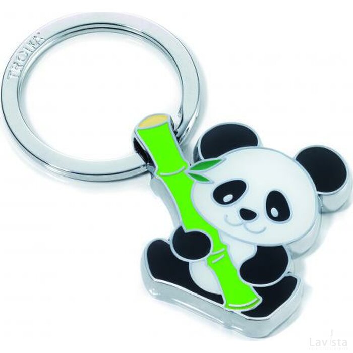 Sleutelhanger Bamboo Panda