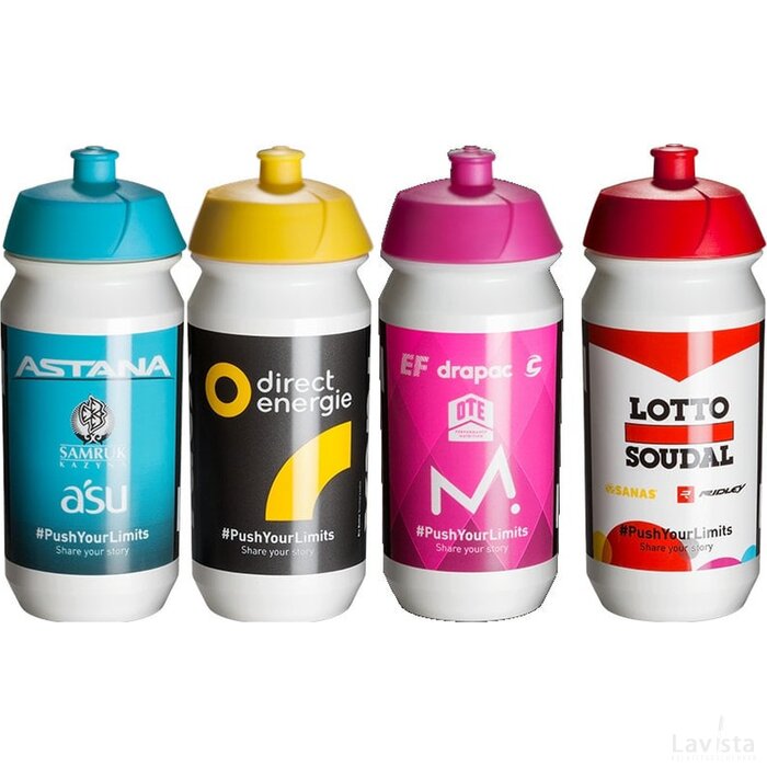 Tacx bidons bedrukken | Shiva 500 ml