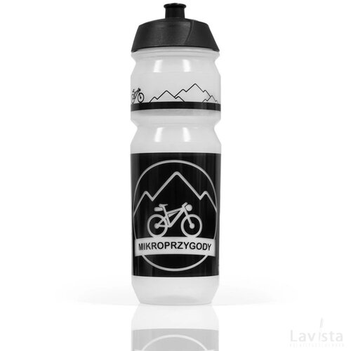 Tacx bidons bedrukken | Shiva 750 ml