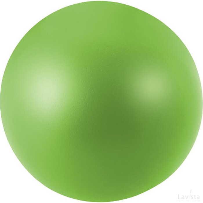 Anti stress bal Lime