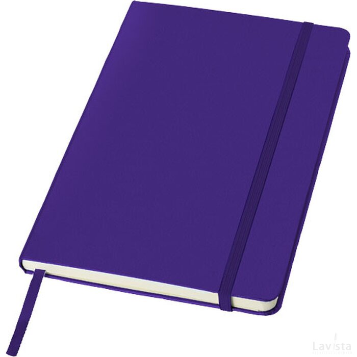 Classic A5 notitieboek Paars