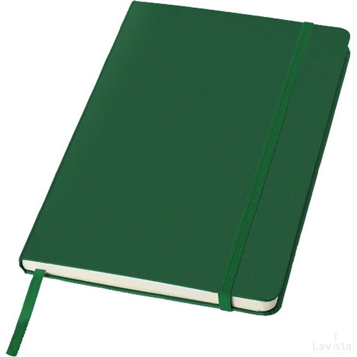 Classic A5 notitieboek Groen Hunter Green Jagersgroen