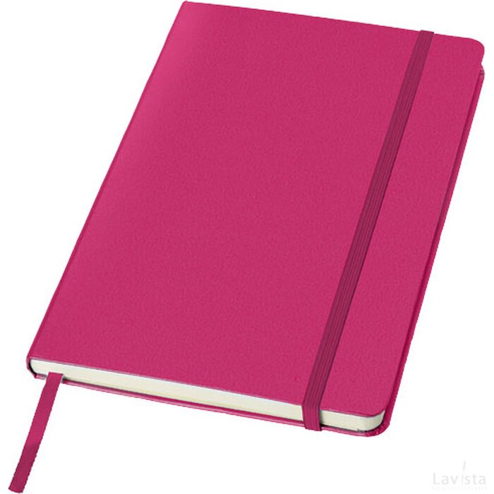 Classic A5 notitieboek Roze Magenta