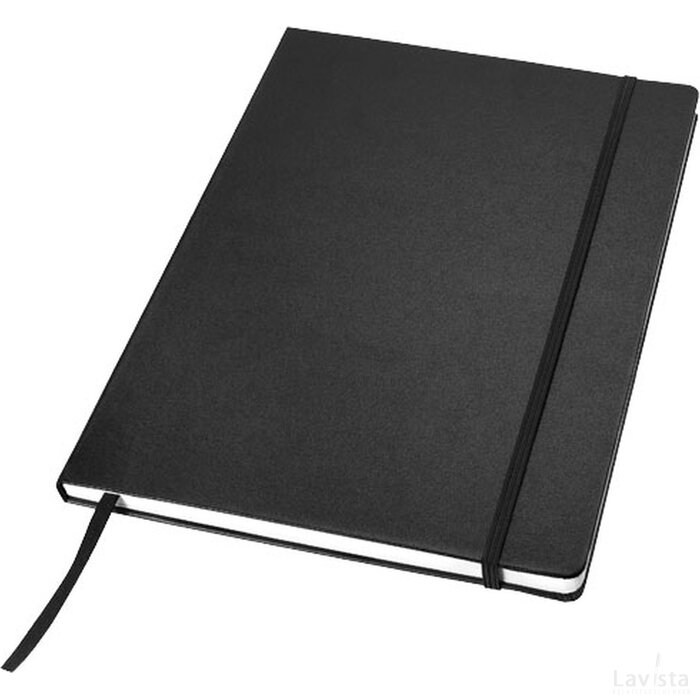 Classic executive A4 notitieboek Zwart