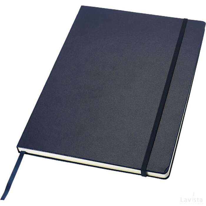 Classic executive A4 notitieboek blauw Blauw