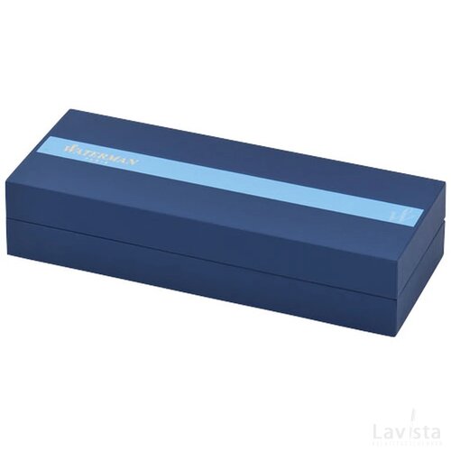 Waterman Expert vulpen Zwart,chroom Zwart, Chroom Zwart/Chroom