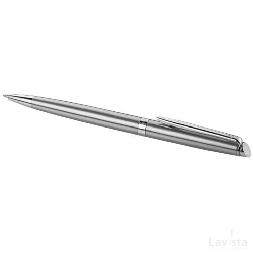 Waterman Hémisphère balpen Zilver