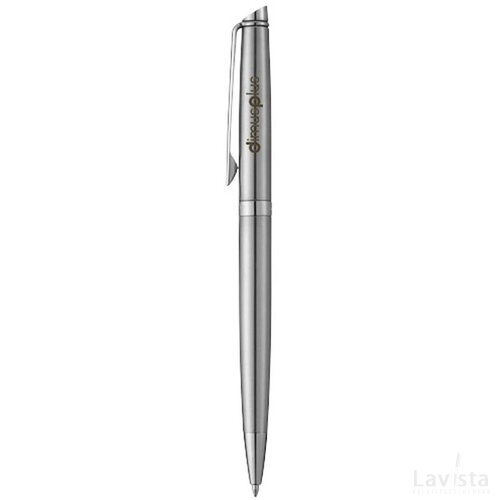 Waterman Hémisphère balpen Zilver
