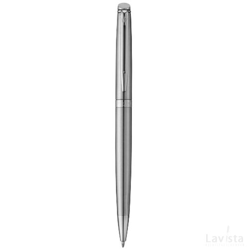 Waterman Hémisphère balpen Zilver