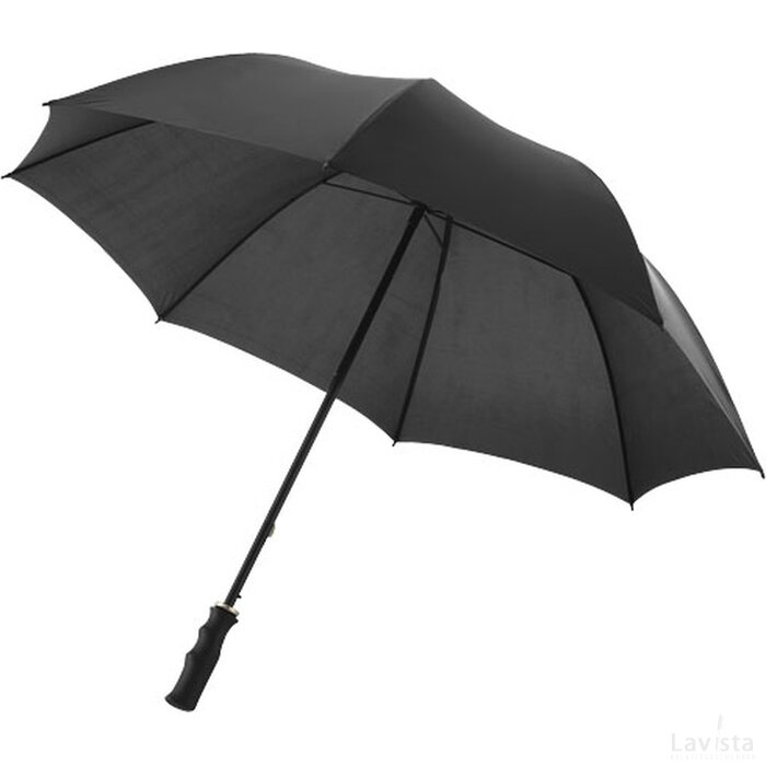 Barry 23" automatische paraplu Zwart