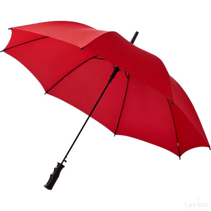 Barry 23" automatische paraplu Rood
