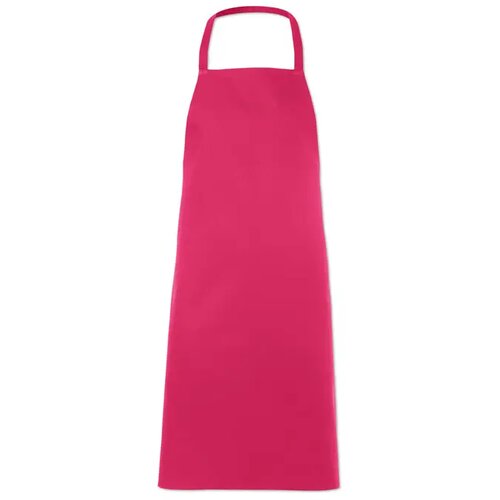 Katoenen keukenschort Kitab fuchsia