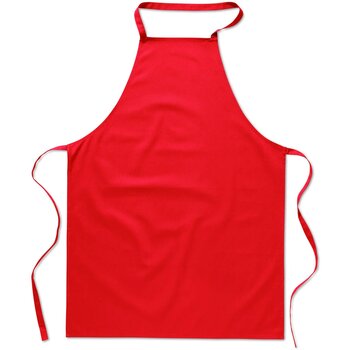 Rood - 65X90 CM