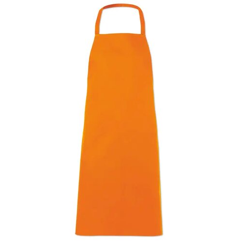 Katoenen keukenschort Kitab oranje