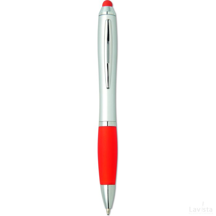 Stylus pen Riotouch rood
