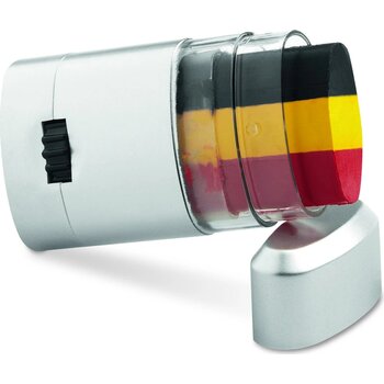 Zwart - Wax