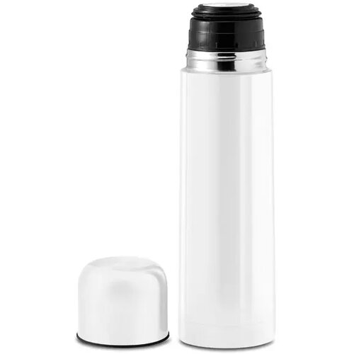 Dubbelwandige thermosfles (500 ml) Wit 500 ml