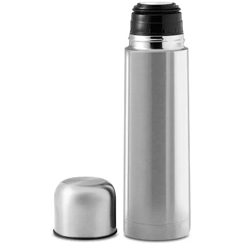 Dubbelwandige thermosfles (500 ml) Zilver 500 ml