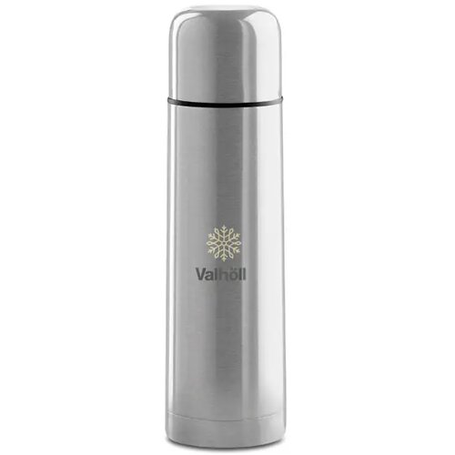 Dubbelwandige thermosfles (500 ml) Zilver 500 ml