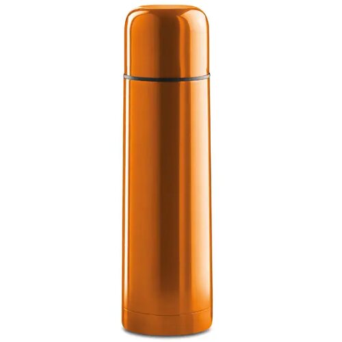 Dubbelwandige thermosfles (500 ml) Oranje 500 ml