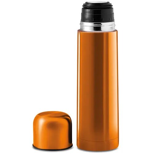 Dubbelwandige thermosfles (500 ml) Oranje 500 ml