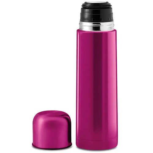 Dubbelwandige thermosfles (500 ml) Fuchsia 500 ml