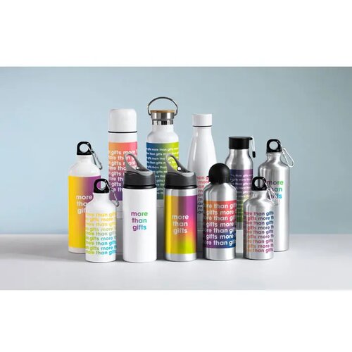 Dubbelwandige thermosfles (500 ml) Fuchsia 500 ml