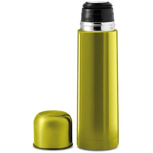 Dubbelwandige thermosfles (500 ml) Limoengroen 500 ml