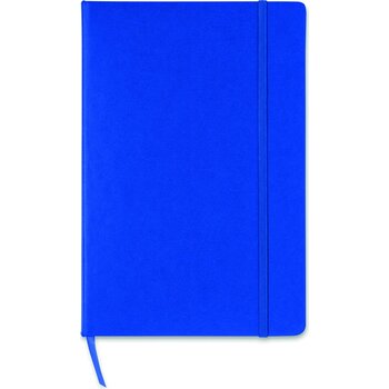 A5 notitieblok Squared blauw