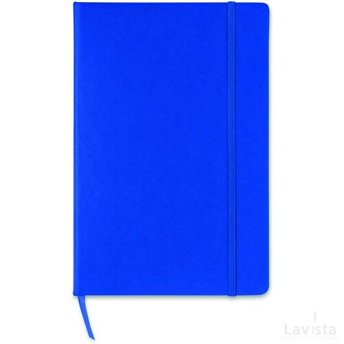 A5 notitieblok Squared blauw