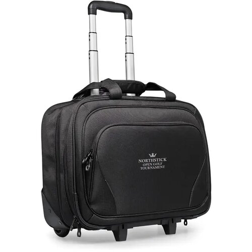 Business trolley Macau trolley zwart