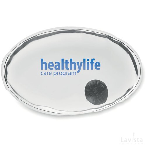 Handwarmer Lova transparant