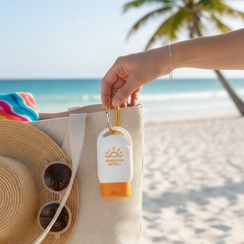 Zonnebrandcrème Suncare oranje