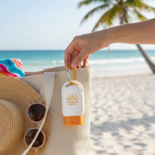 Zonnebrandcrème Suncare oranje