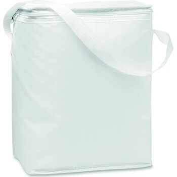 Koeltas voor 6 flessen Big cubacool wit