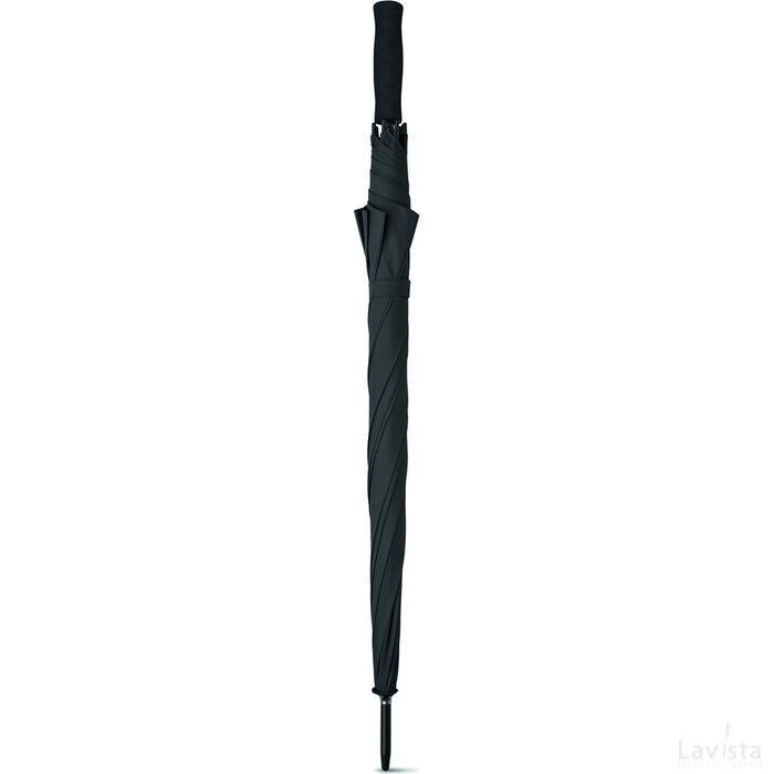 Paraplu, 27 inch Swansea zwart