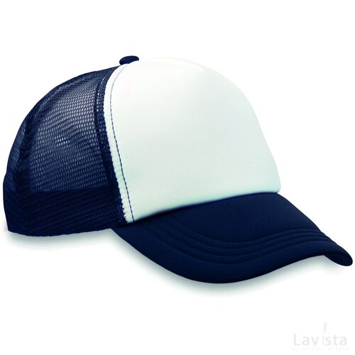 Truckers baseball cap Trucker cap blauw