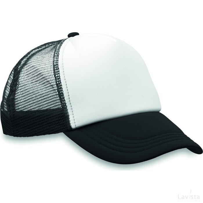 Truckers baseball cap Trucker cap zwart