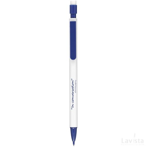 Signpoint Vulpotlood Blauw/Wit
