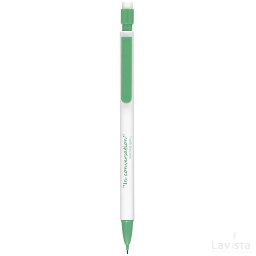 Signpoint Vulpotlood Groen/Wit