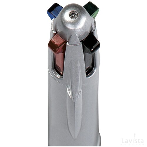 Quattrocolour Pennen Rood
