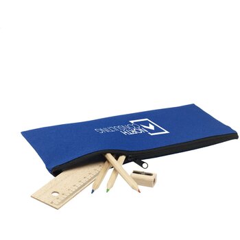 Multipouch Etui Wit