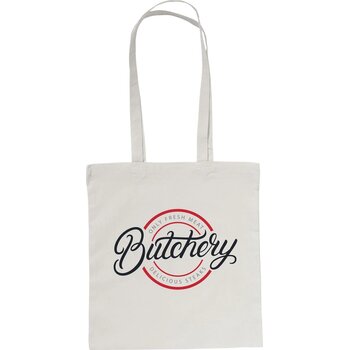 Shoppybag (100 G/M²) Winkeltas Ecru
