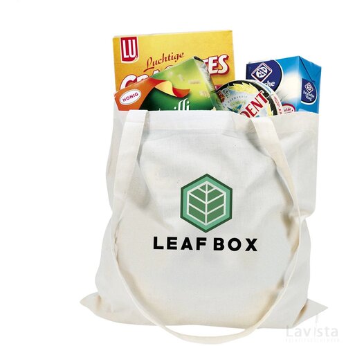 Shoppybag (100 G/M²) Winkeltas Ecru