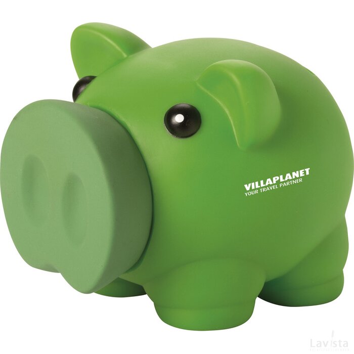 Piggybank Spaarpot Groen