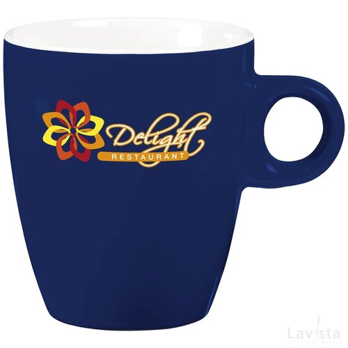 Coffeecup Blauw