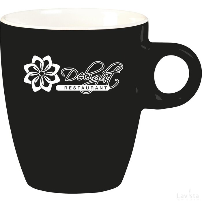 Coffeecup Zwart