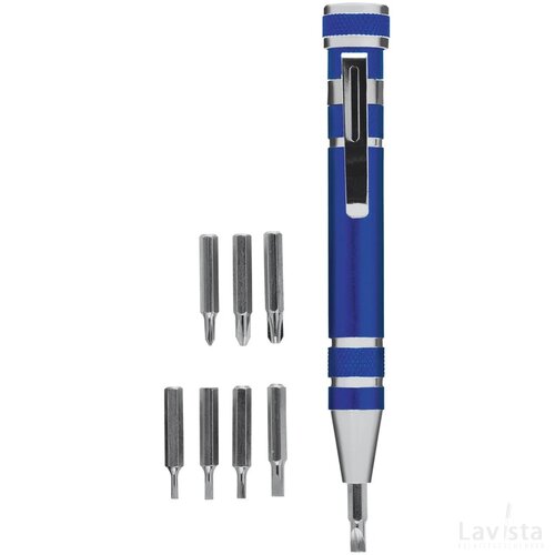 Toolpen Bitpen Blauw